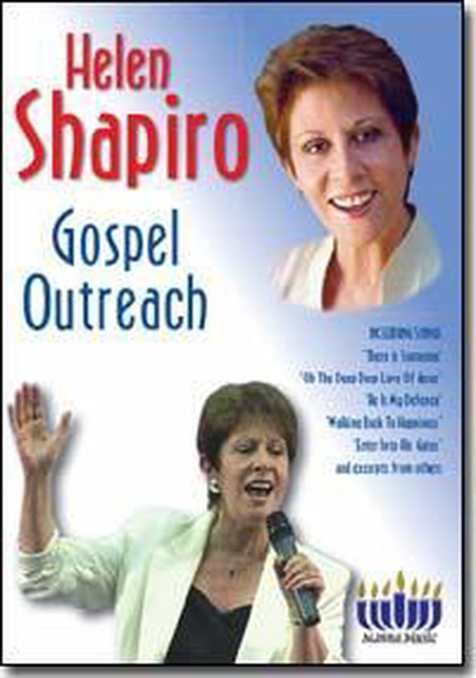 Helen Shapiro - Gospel Outreach