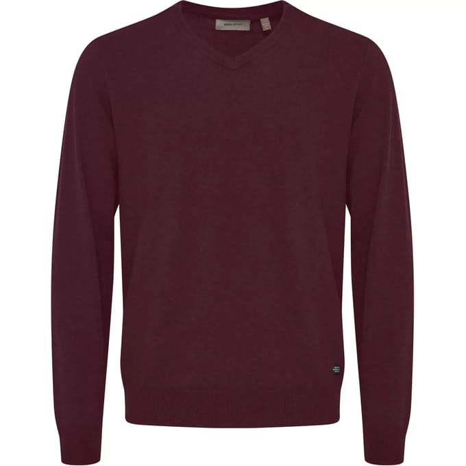 Blend He BHBRUTON V-neck Heren Trui - Maat M