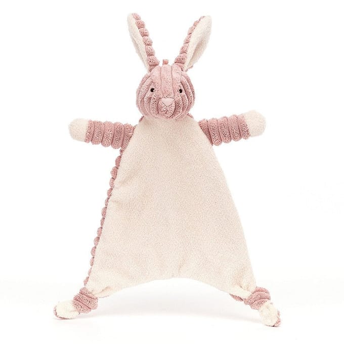 Jellycat knuffeldoekje Cordy Roy baby bunny