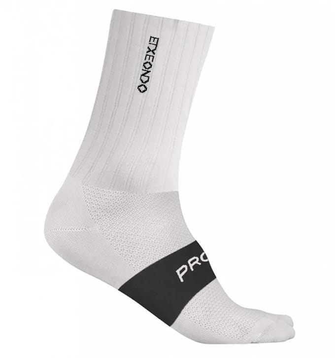Etxeondo Lighweight Sokken Wit EU 39-42