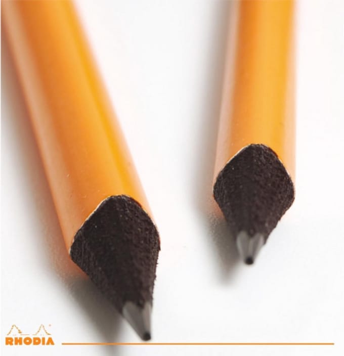 Rhodia potlood