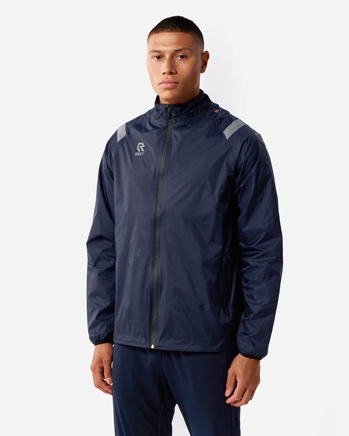 Robey Control Rain Jacket - Marine - M