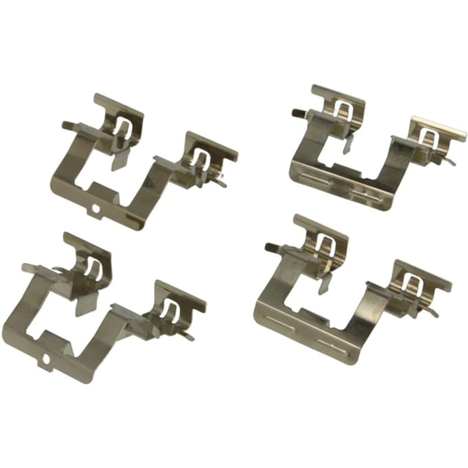 Toebehorenset, schijfremblok QUICK BRAKE 109-1620