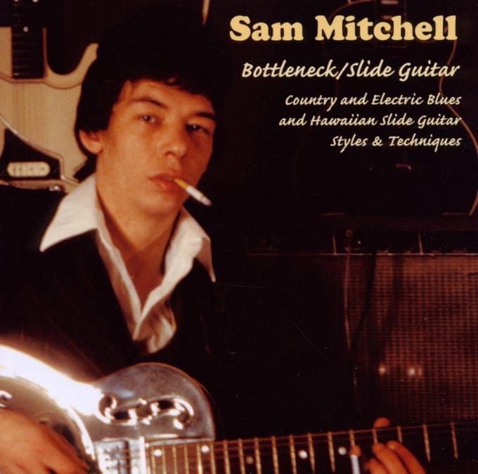 Bottleneck - Slide Guitar