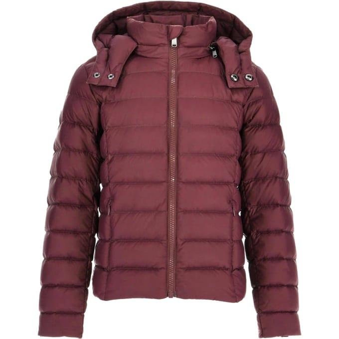 JOTT Opale 2.0 Down Jacket Aubergine Taglia: 8Y | Giacche Outlet | kids