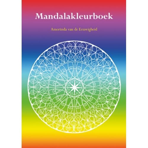 Mandalakleurboek - Amorinda van de Eeuwigheid