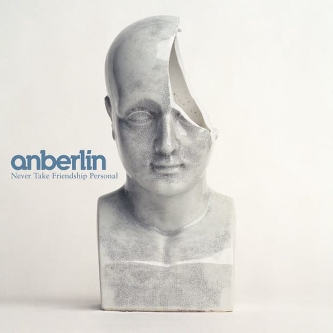 Anberlin - Never Take Friendship Personal: Live In New York City (CD)