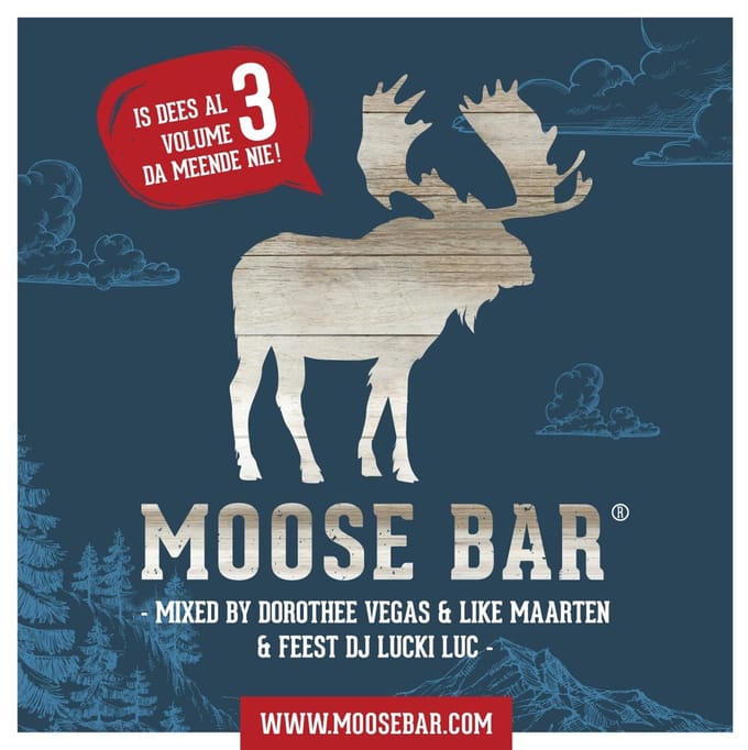 Various Artists - Moose Bar Volume 3