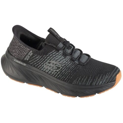 Lage Sneakers Skechers Slip-Ins: Edgeride - Raygo 232932-BBK Black