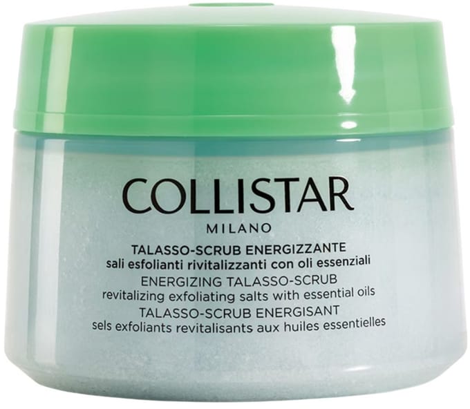 Collistar Energizing Talasso-Scrub Bodyscrub 700 gr.