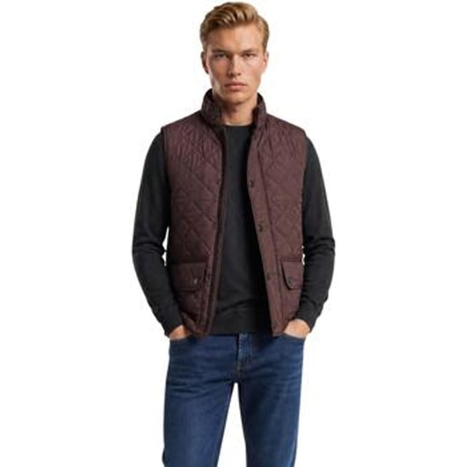 Gilet Barbour NEW LOWERDALE GILET 262MMGI0245