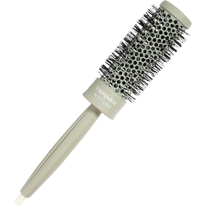 TERMIX Ronde borstels Professionele Natuur ronde borstel Unisex