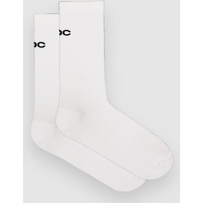 Poc Cadence Road Long Sokken Wit EU 43-45
