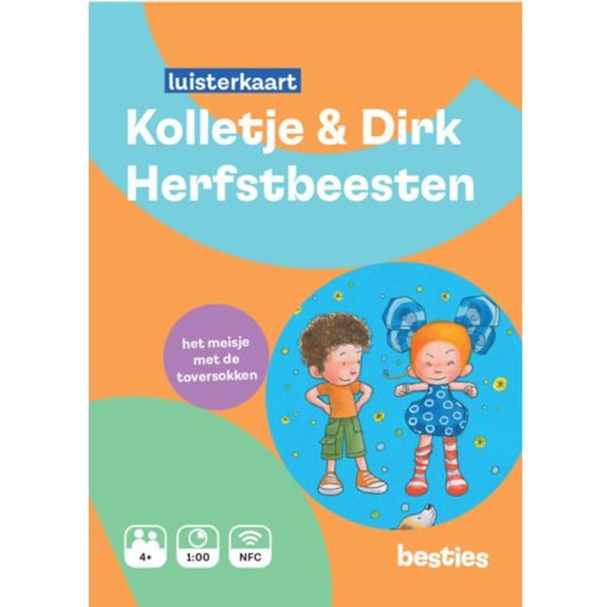 Herfstbeesten - Kolletje & Dirk - Pieter Feller