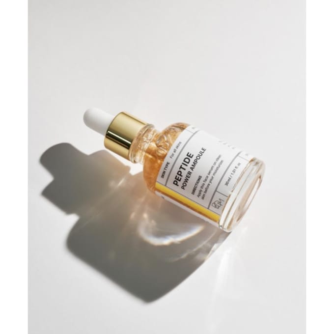 B.o.m Peptide Power Ampoule 30ml NONE
