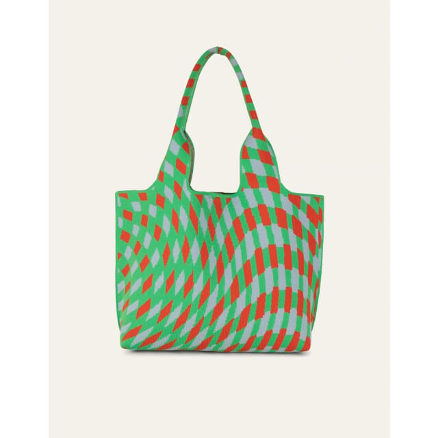 Oilily Stella - Shopper - Dames - Groen - One size