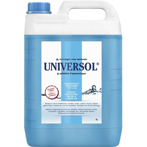 Universol Reinigingsmiddel - 5000 ml