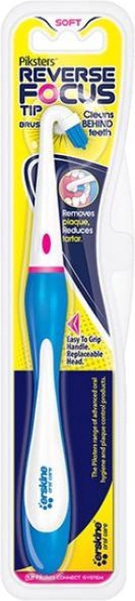 Piksters Reverse Focus Tip Brush
