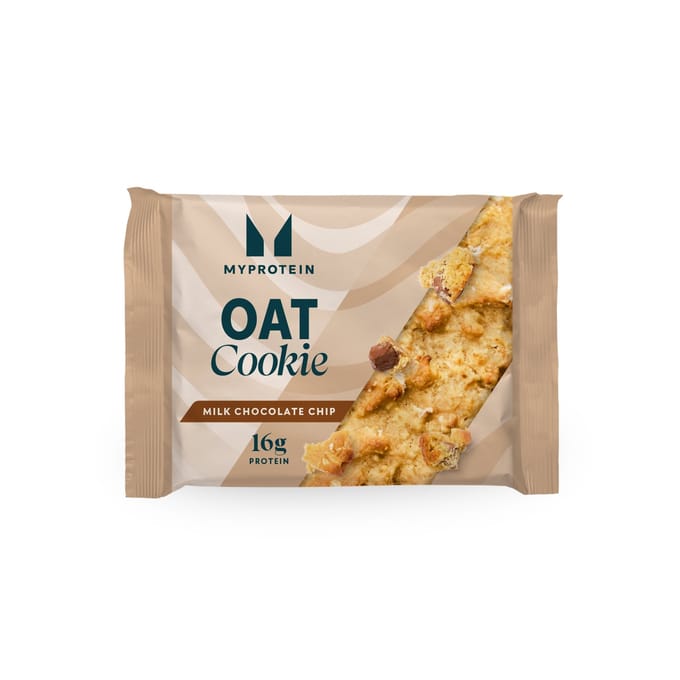 Haverkoekje - 65g - Milk Choc Chip
