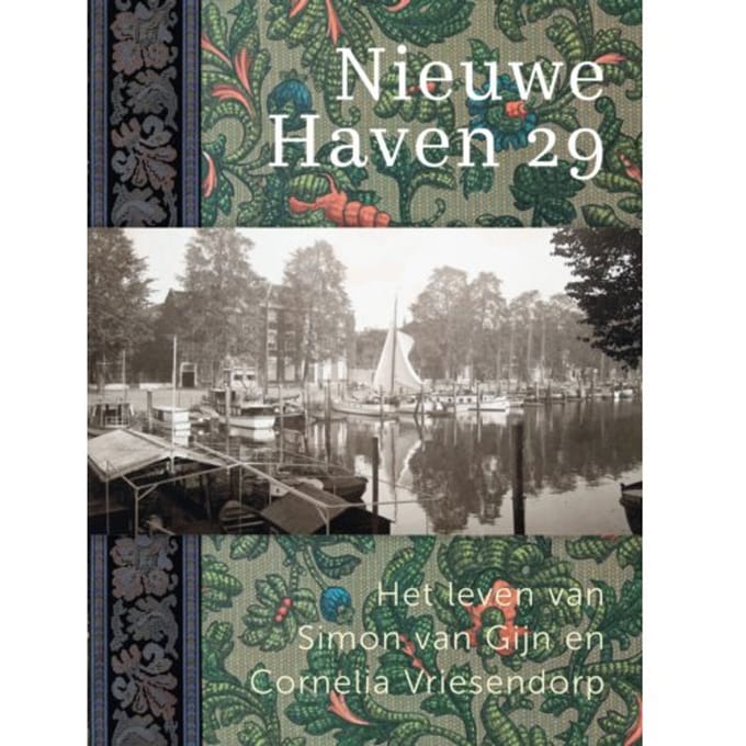 Nieuwe Haven 29 - Wyke Sybesma