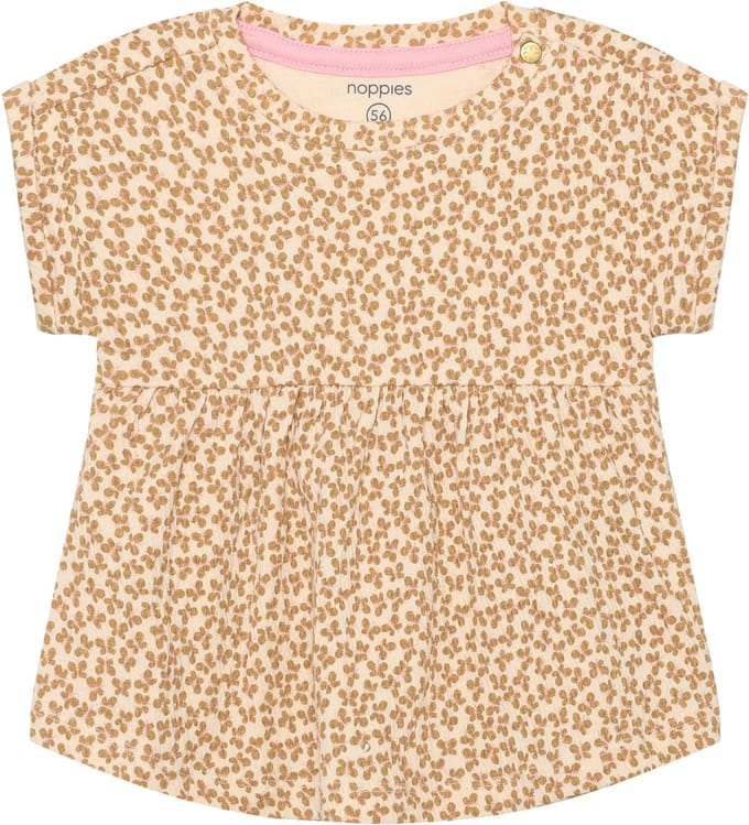 Noppies Jurk all over print Baby Maat 62