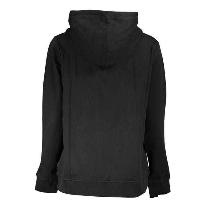 Classic Hoodie Zwart Vn000zewblk
