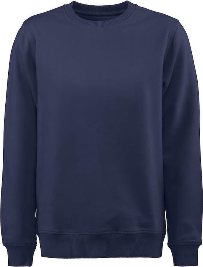 Printer SWEATSHIRT SOFTBALL RSX 2262048 - Marine - M