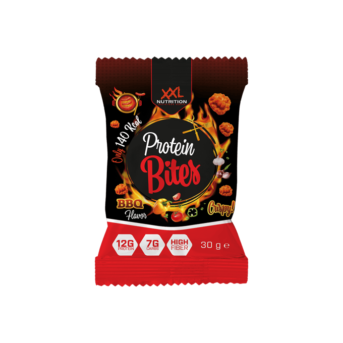 XXL Nutrition Protein Bites BBQ 30 gram