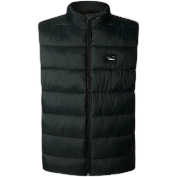 Pepe Jeans Puffer Vest Groen L Man