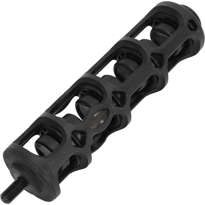 Boogstabilisator 6 inch Nylon en Rubber Universele Boogschiet Vibratiedemping Schokdemper