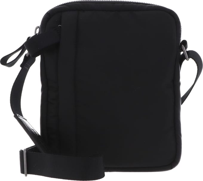 Marc O'Polo Schoudertas John Crossbody Bag Black Zwart
