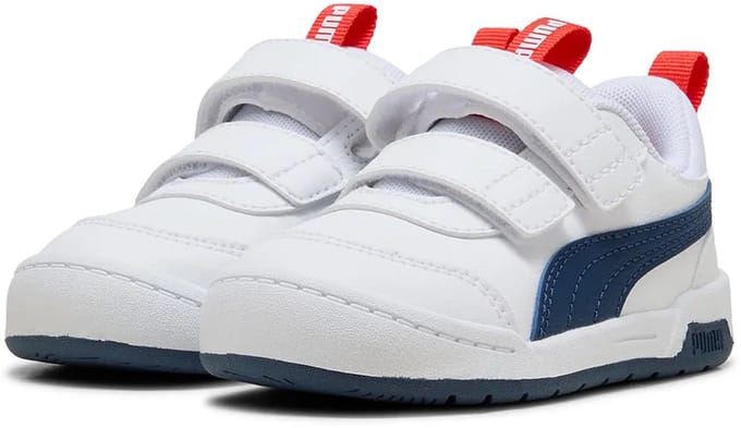 Puma Multiflex 2 Sl V Schoenen Wit EU 19 Kinderen
