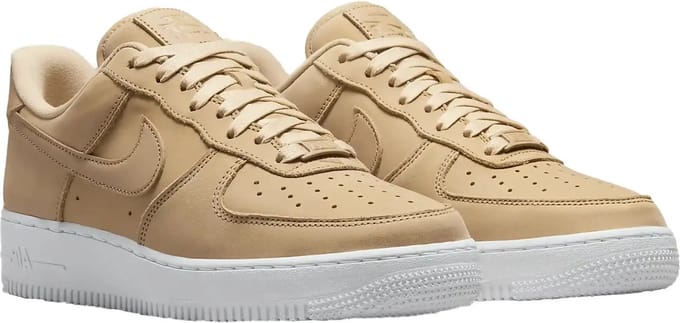 Air Force 1 Premium Vachetta Tan Schoenmaat EU : 44