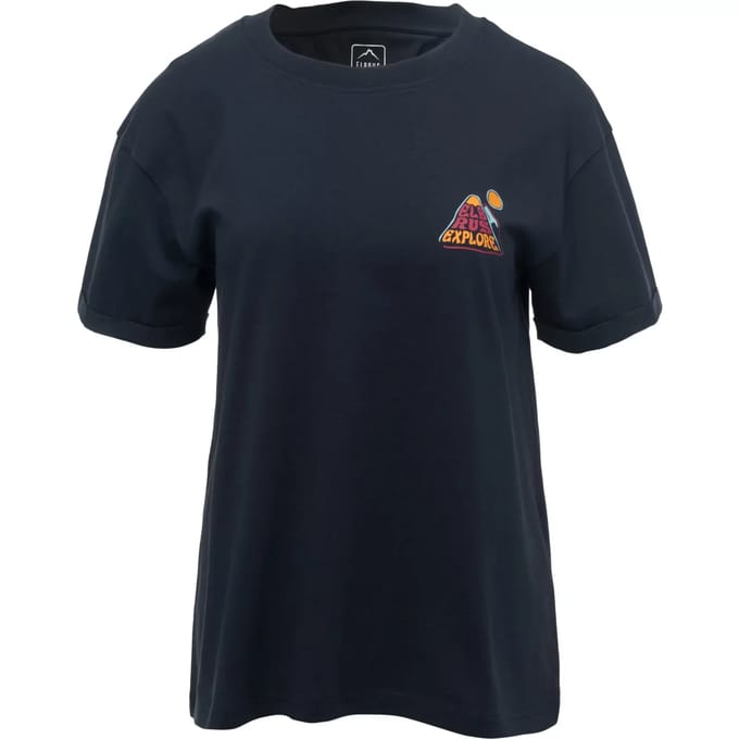 Dames-T-shirt Elbrus Resa Wo's