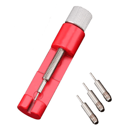 ShieldCase Horloge schakel pin toolkit (rood)