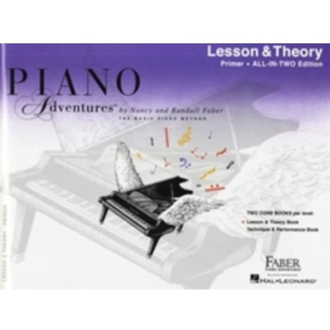 Piano Adventures - NANCY FABER