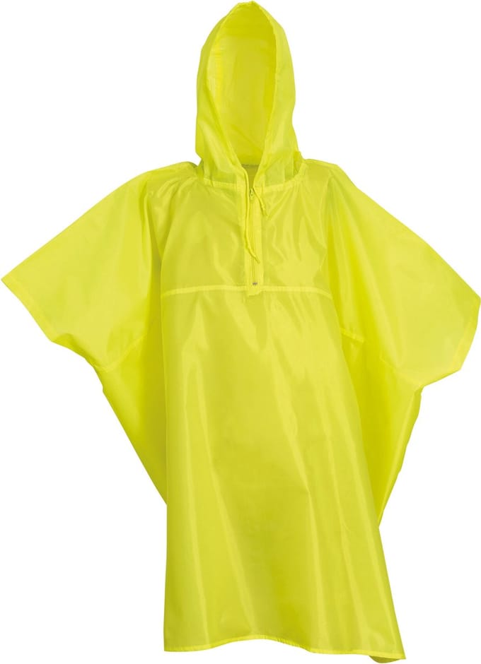 Yoko Lightweight poncho YHVS470 - Yellow - Regular