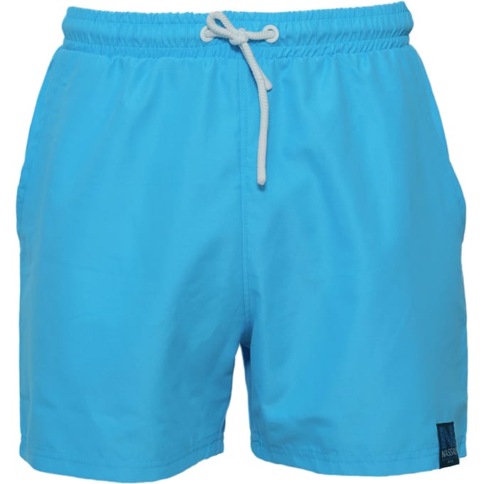Nassau Beach Badehose NB231017 Tasche hinten