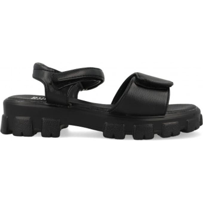 Bullboxer Auc000f1s Sandalen - Meisjes - Zwart - Maat 38