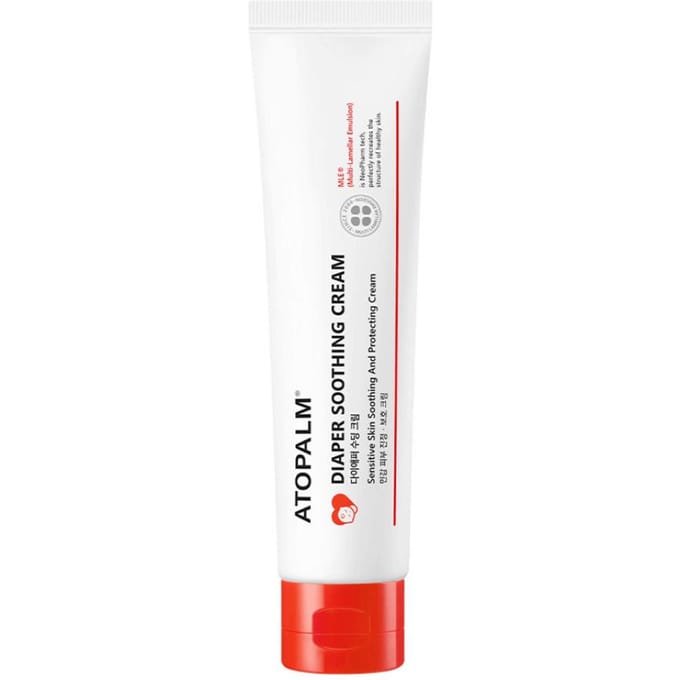 ATOPALM Luier Verzachtende Crème 60ml AUTHENTIEKE WINKEL white