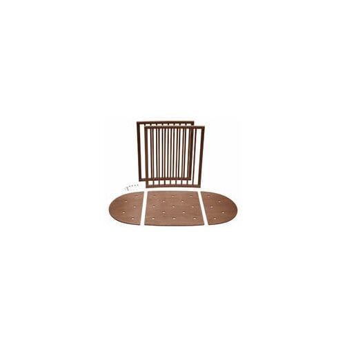 Stokke Sleepi uitbreidingsset Warm Brown unisex