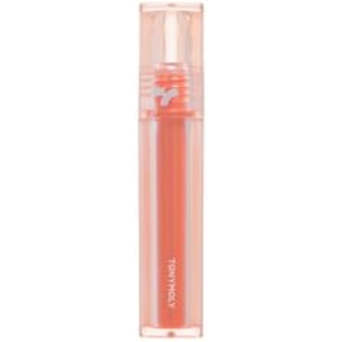 TONYMOLY - Perfect Lips Shocking Lip Tint - 18 Colors #S05 Sunset Ball Shocking