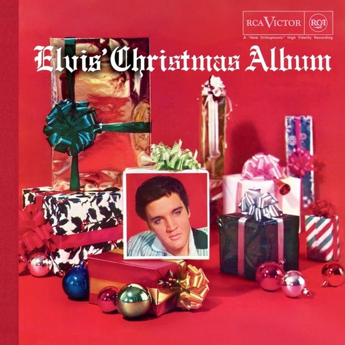 Elvis' Christmas Album - Elvis Presley