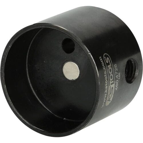 KS Tools 460.4726 Opzetdriver met magneet, Ø 44 mm, 35 mm