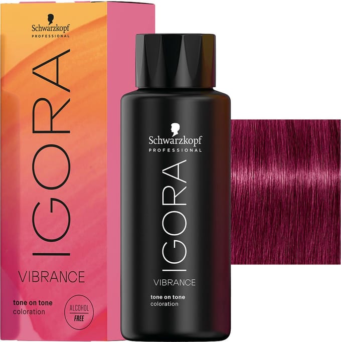 Schwarzkopf Professional - Schwarzkopf Igora Vibrance 0-89 60ml