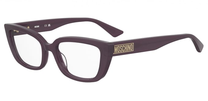Moschino MOS653 Violet 52/17/145 WOMAN Brilmonturen