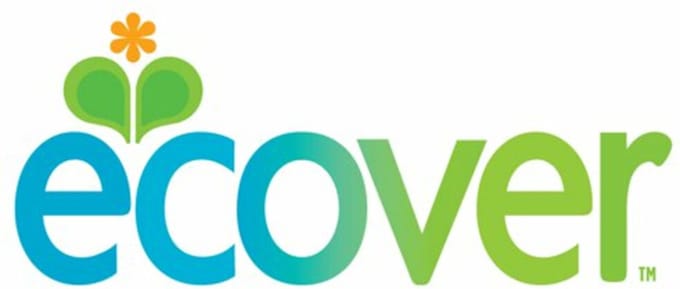 Ecover Wasmiddel Zwart & Donker 22 Wasbeurten - 1 liter