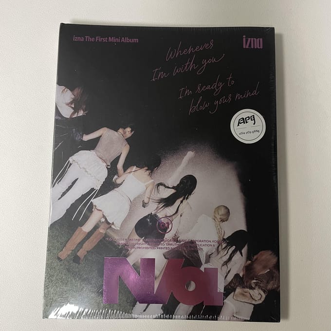 Album izna - [N/a] 1e Mini NA