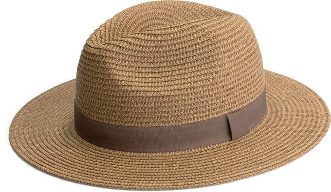 MGO Skipton Unisex - Zomerhoed - Papier - Zand