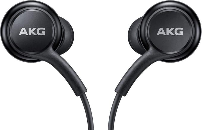 Samsung Industry Packaged AKG Type-C Earphones - Oordopjes USB-C aansluiting - Zwart